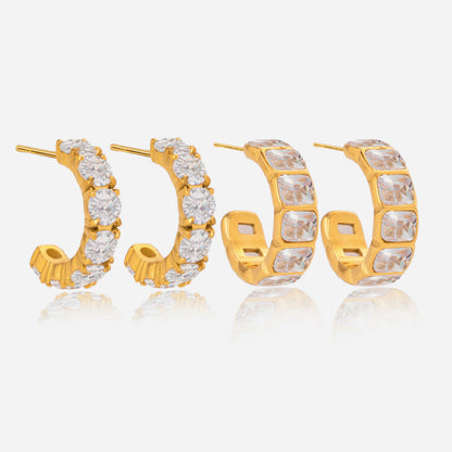 Gemma Earrings