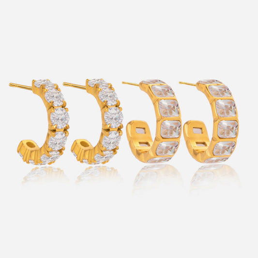 Gemma Earrings