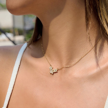Garden Necklace