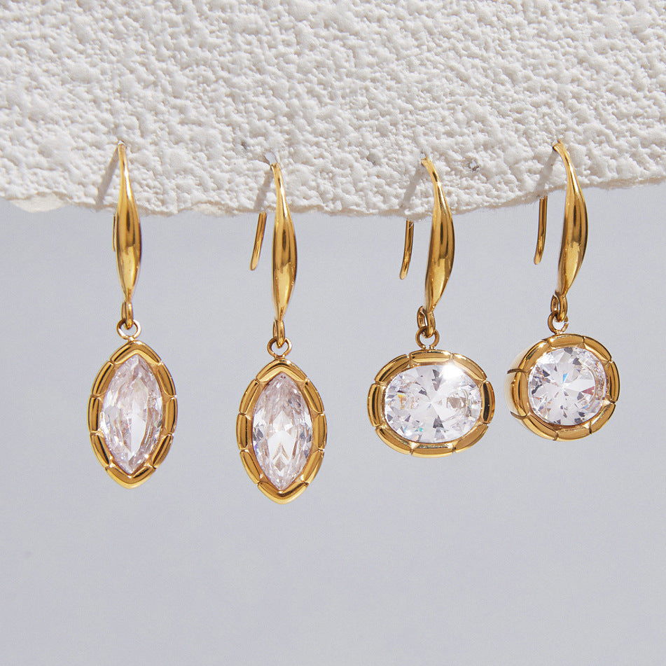Ivanka earrings