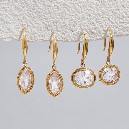 Ivanka earrings