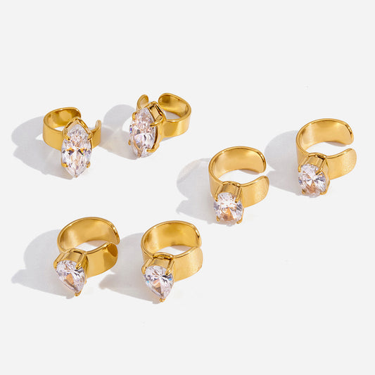 Missy Ear Cuffs