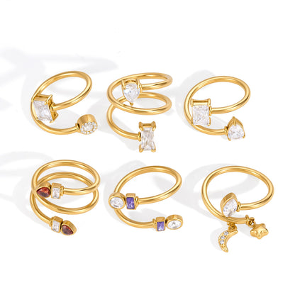 Spring Ring