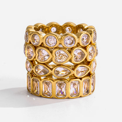 Sparkling Ring