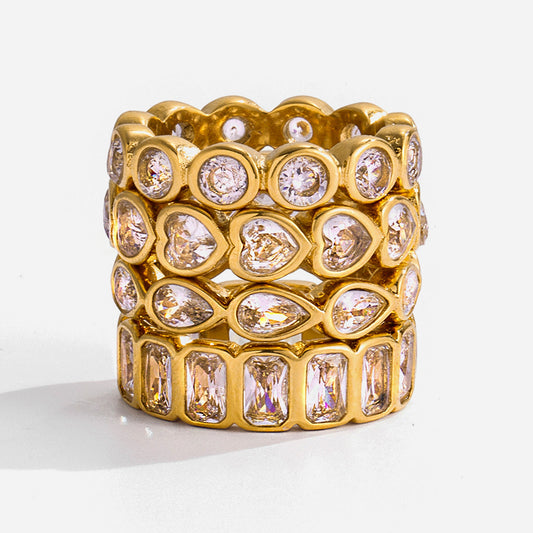 Sparkling Ring