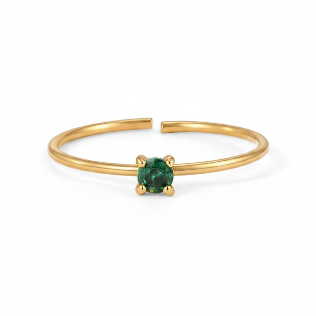 Birth Stone Ring