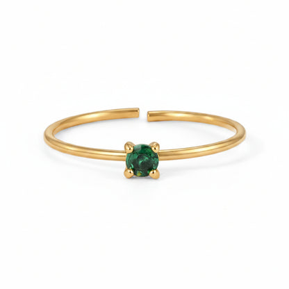 Birth Stone Ring