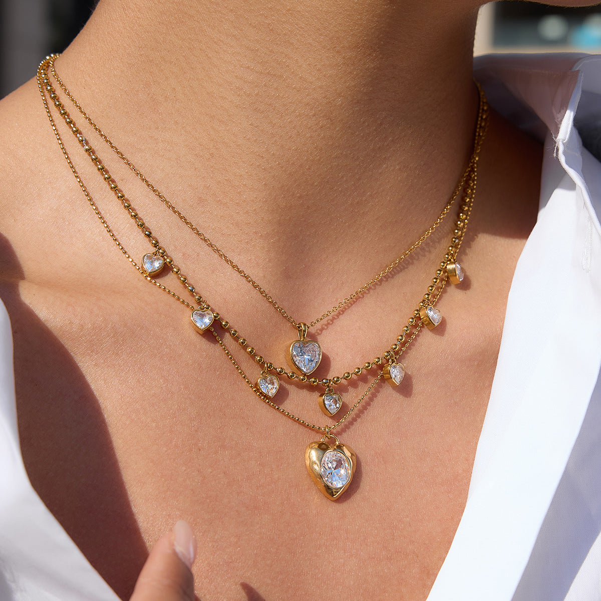 Egg Necklace