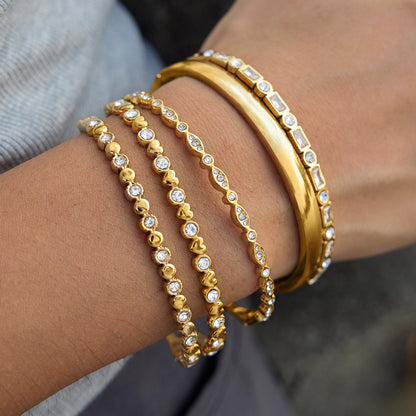 Snap Bracelet