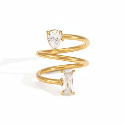 Spring Ring