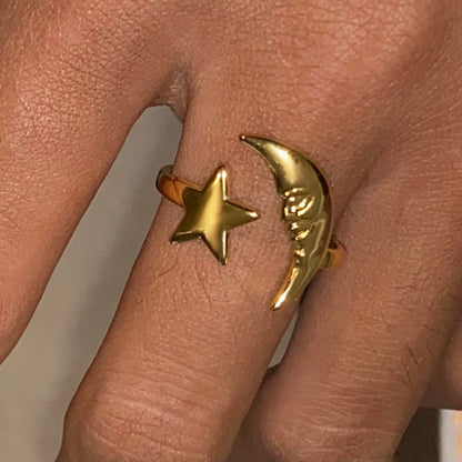 Sleeping Ring