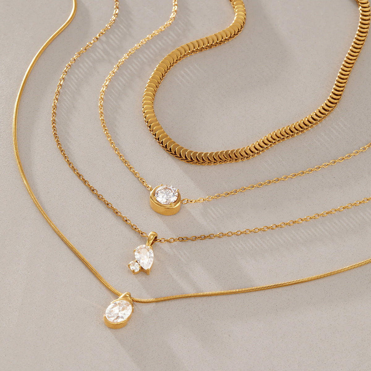 Chai Necklace