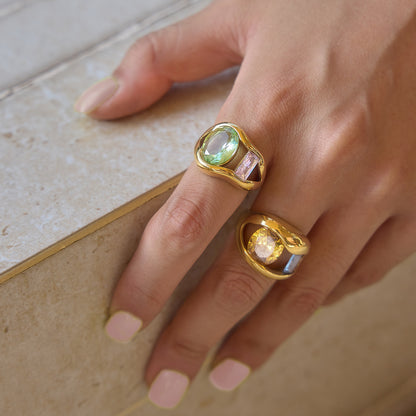 Nettie Ring