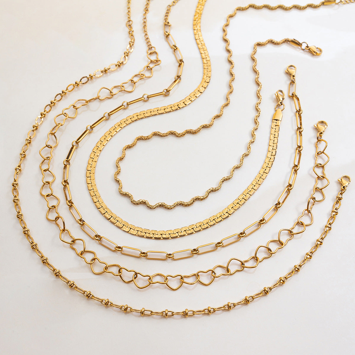 Jo Chain Necklace