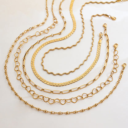 Jo Chain Necklace