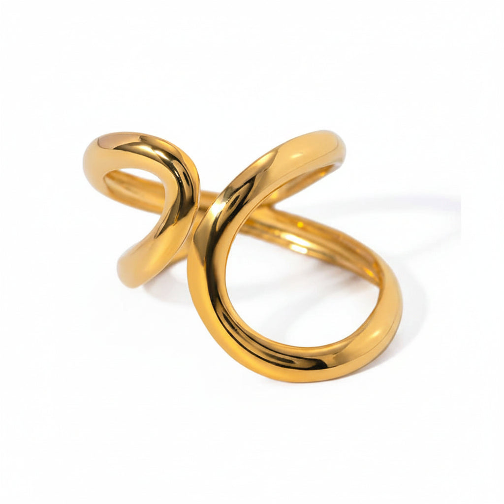 Flow Line Ring
