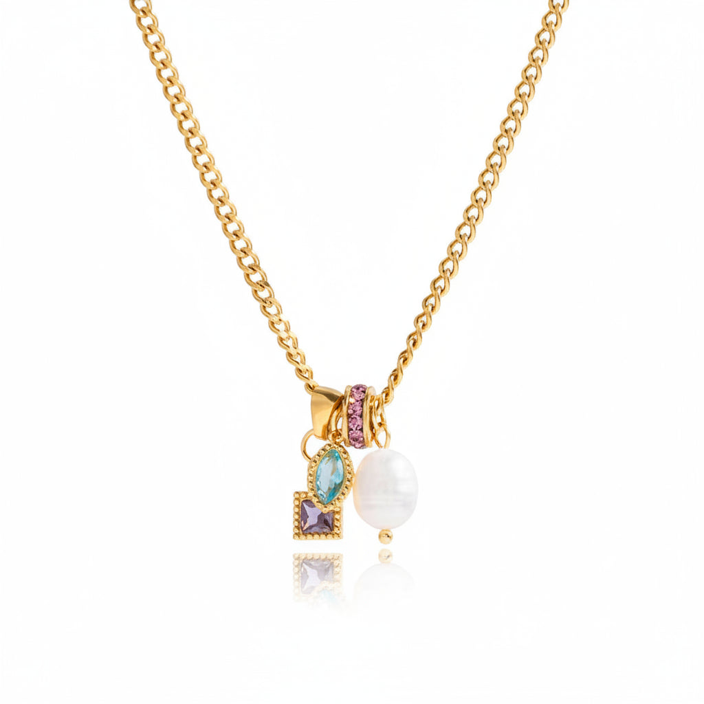 Lea Necklace