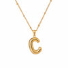 C