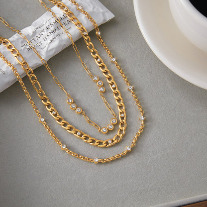 Classy chain Necklace