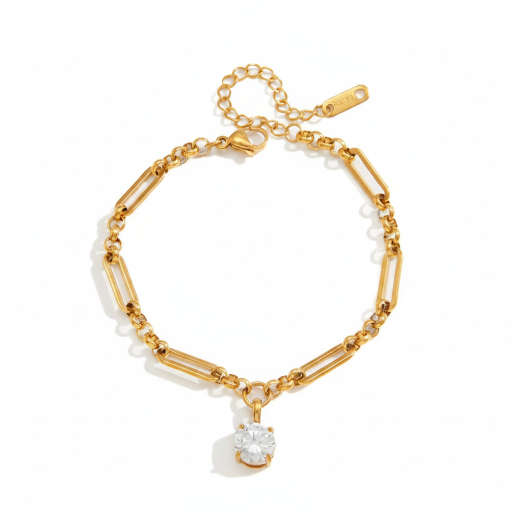 Effie Chain Bracelet