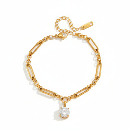 Effie Chain Bracelet