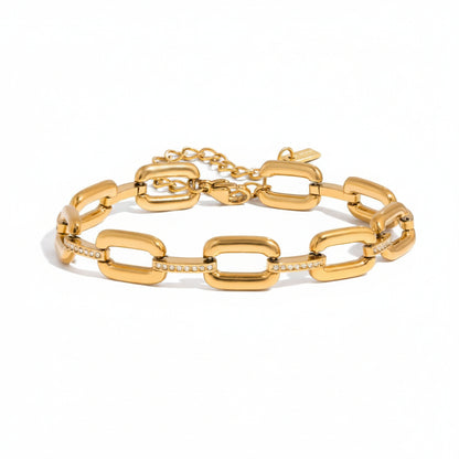 Jane Chain Bracelet