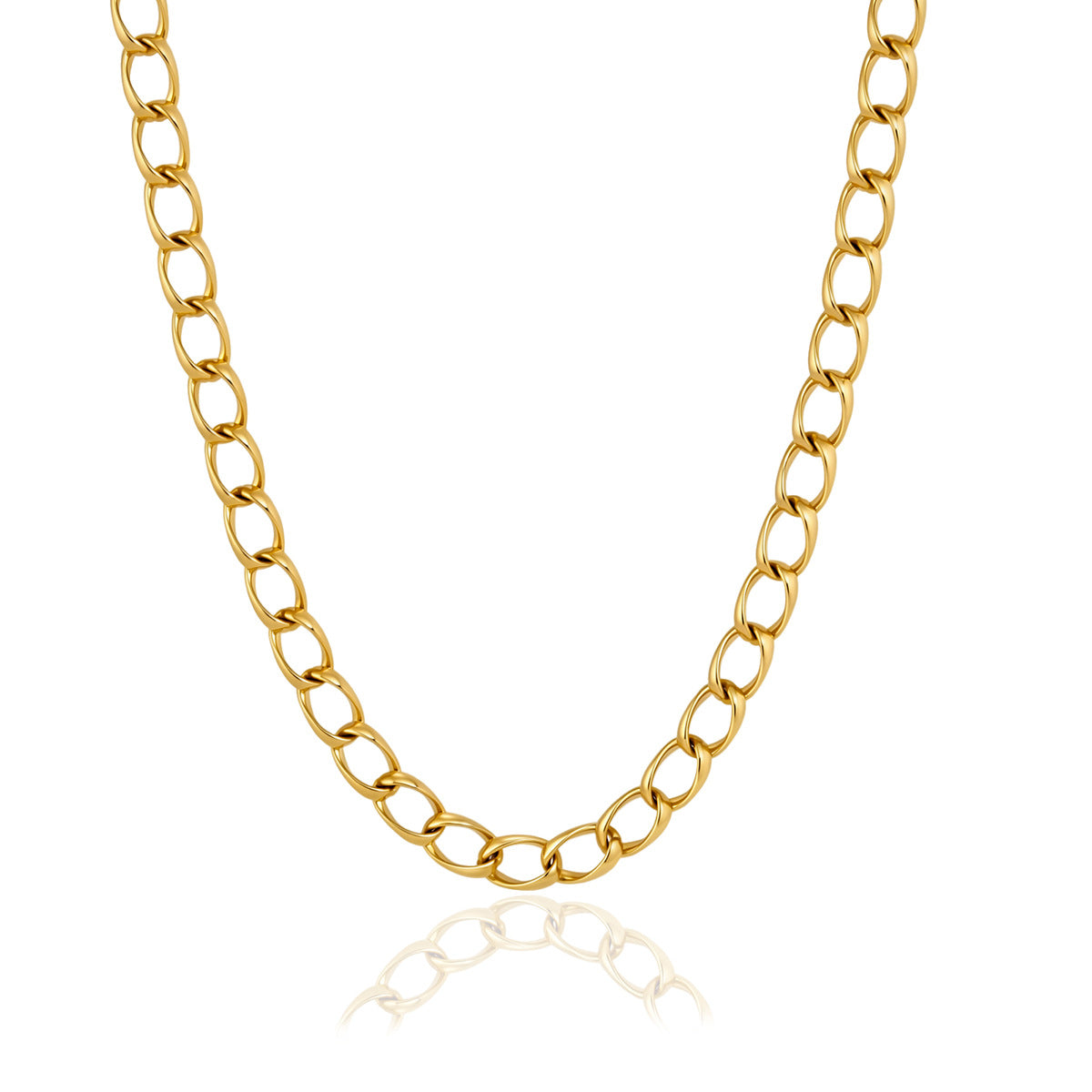 Sandra Chain Necklace