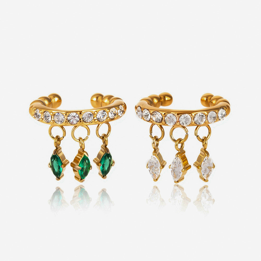 Kaia Ear Cuffs