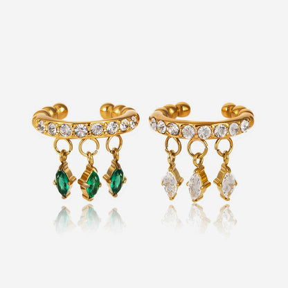 Kaia Ear Cuffs