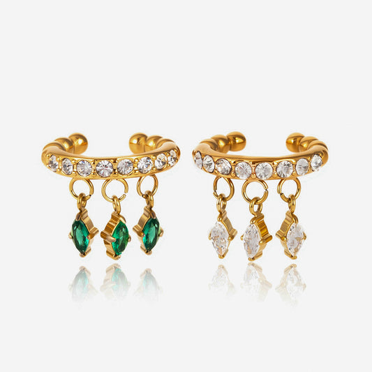 Kaia Ear Cuffs