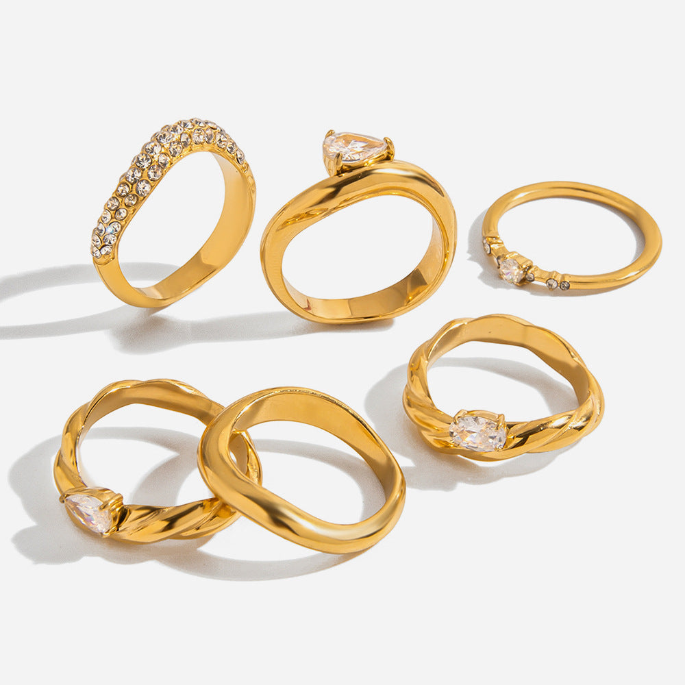 Viola Ring