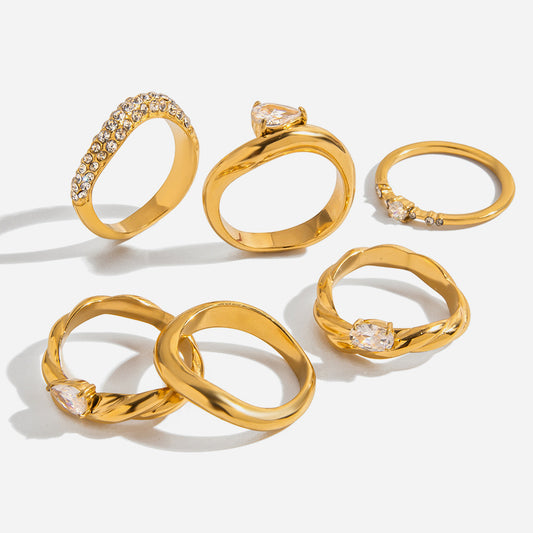 Viola Ring