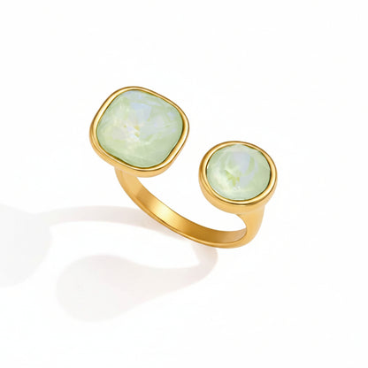 Sage Ring