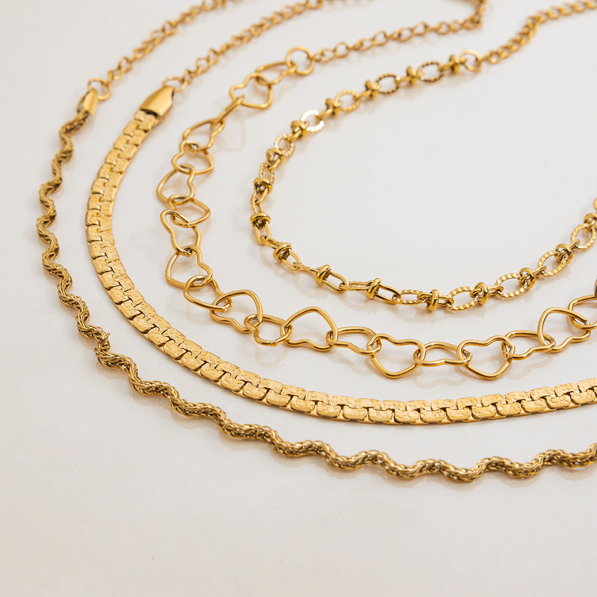Daily Chain Bracelet