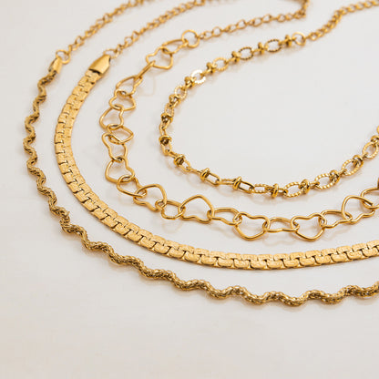 Daily Chain Bracelet