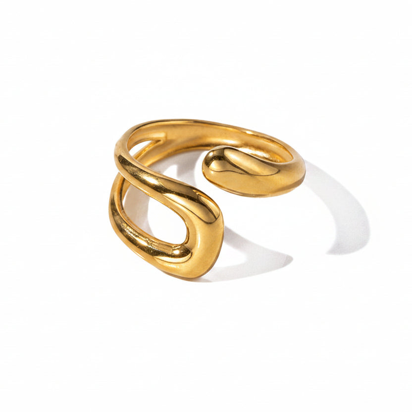 Flow Line Ring