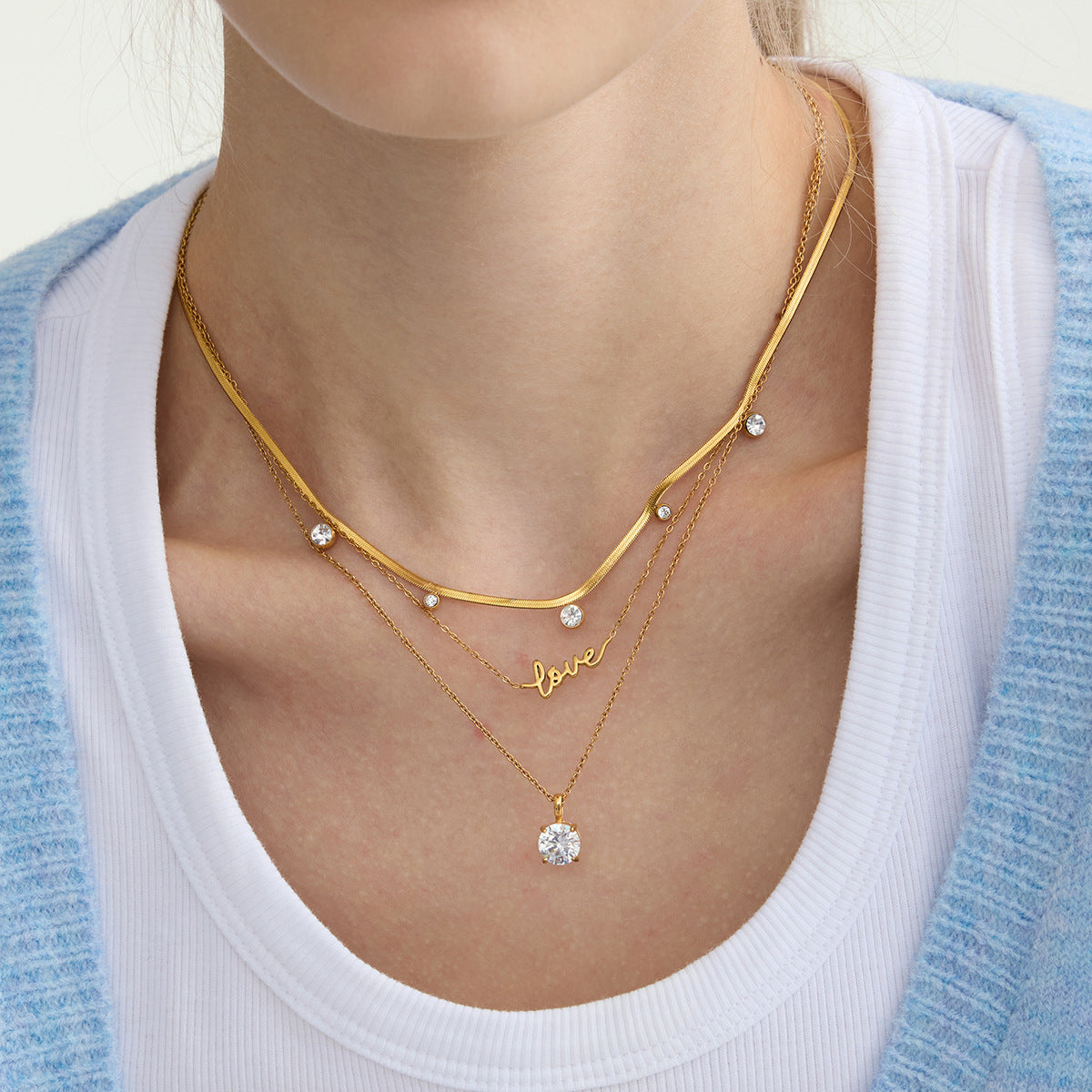 Daily Necklace