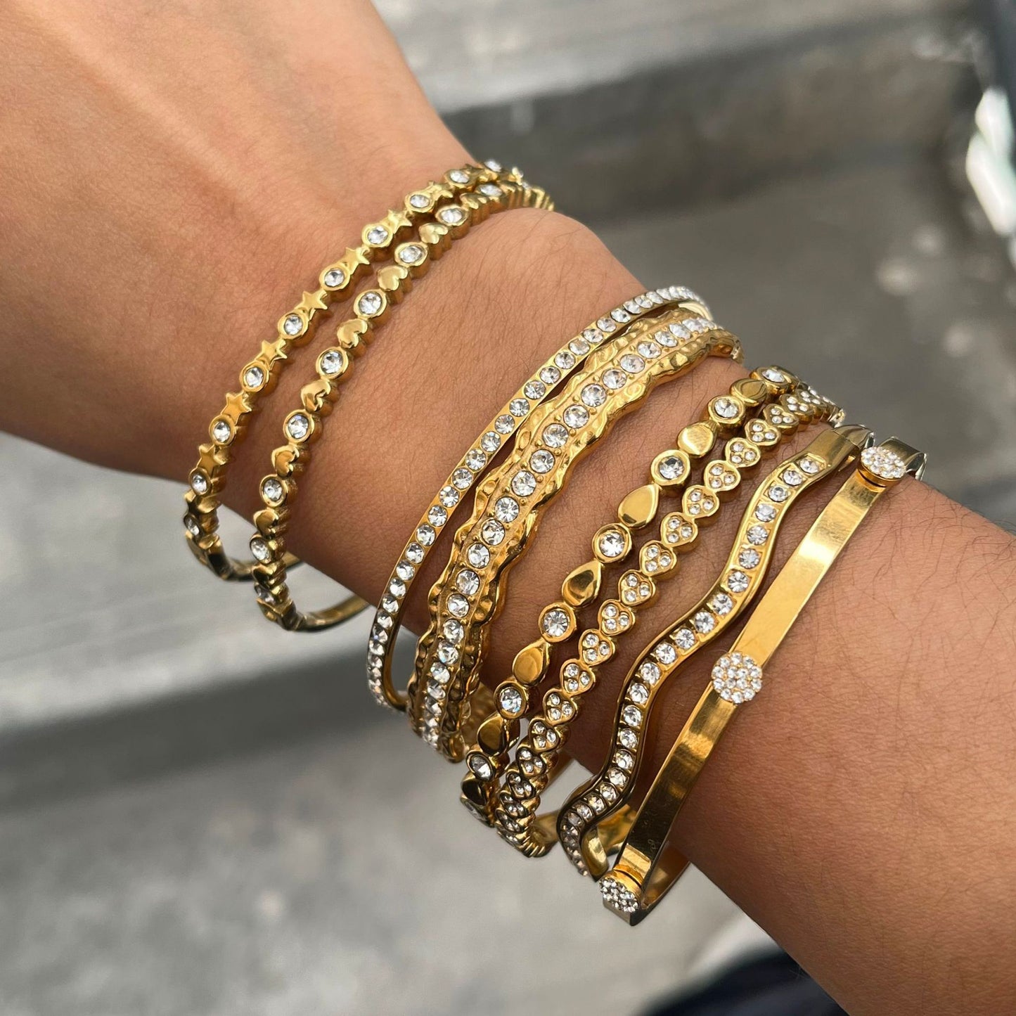 Eternal Bracelet