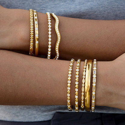 Snap Bracelet