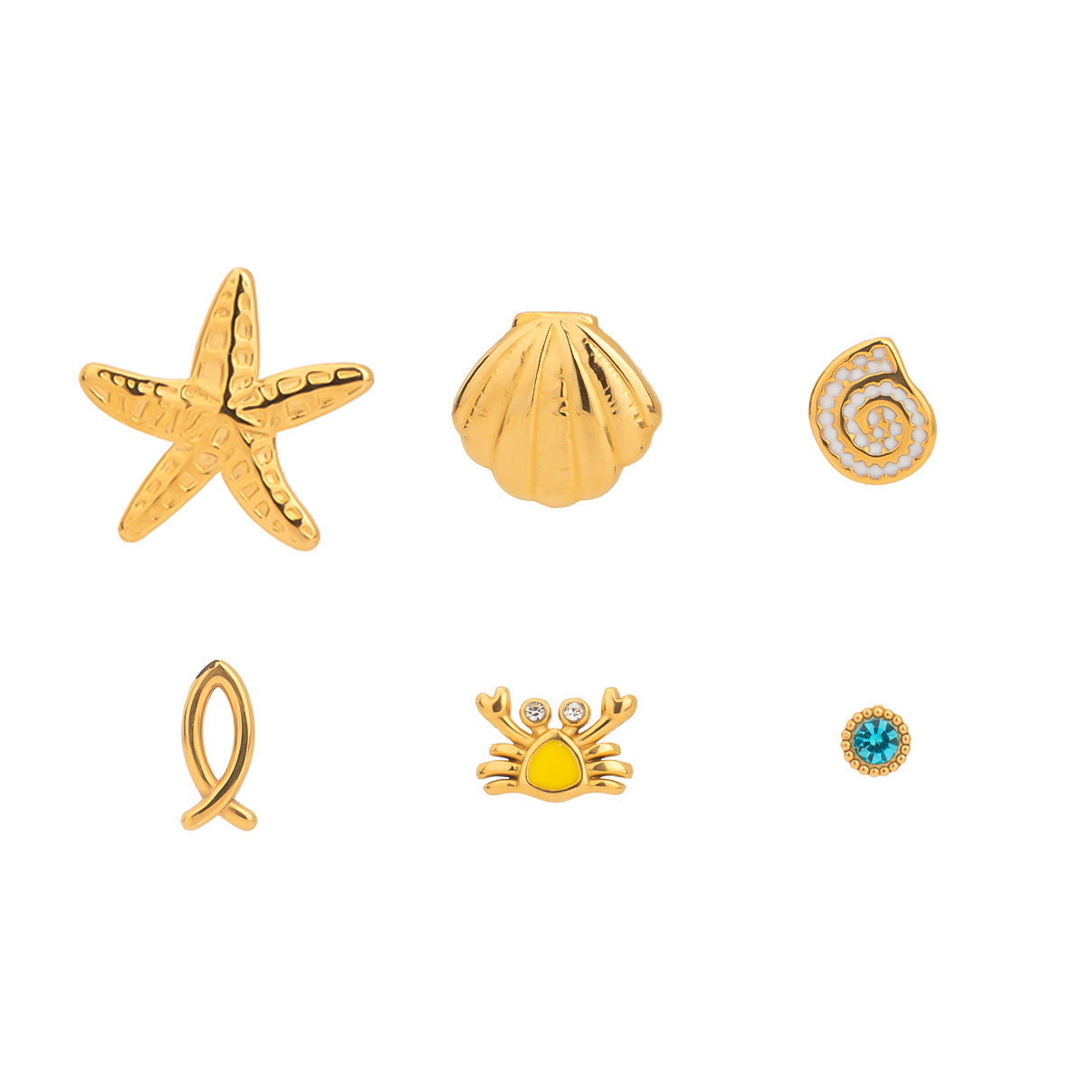 Vacation Earrings