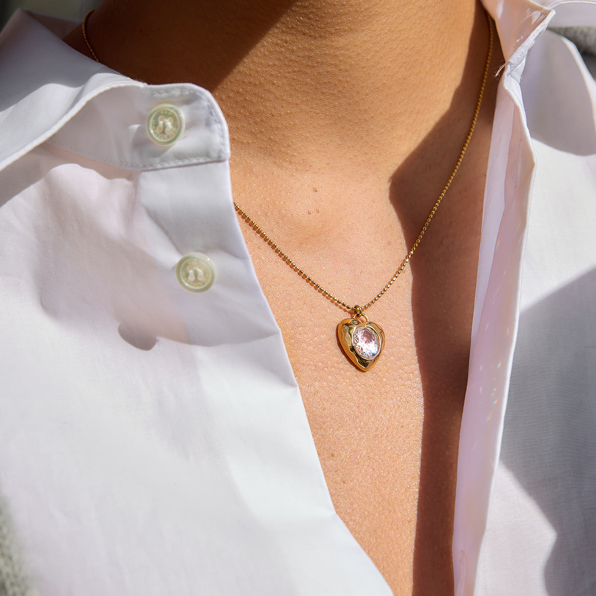 Egg Necklace