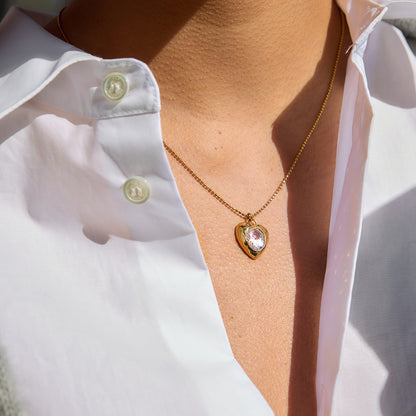Egg Necklace