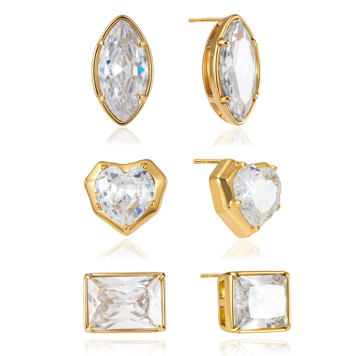 Sparkling Earrings