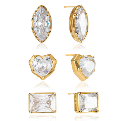 Sparkling Earrings