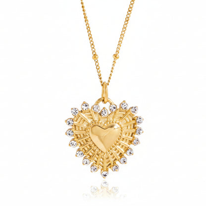 Heart Necklace