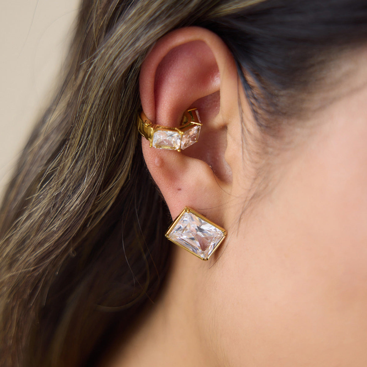 Sparkling Earrings
