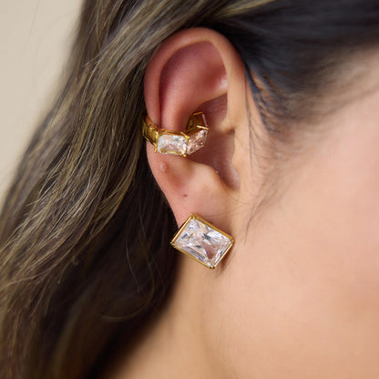 Sparkling Earrings