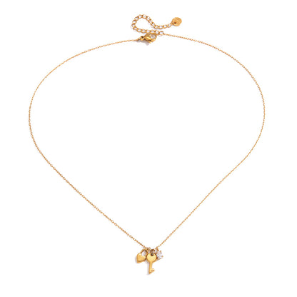 Mini Key Necklace