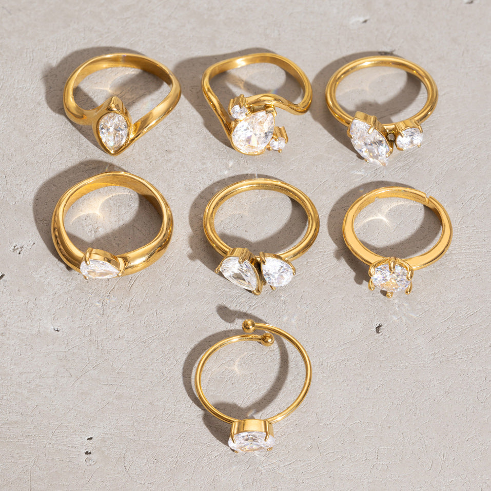 Twinkle Ring