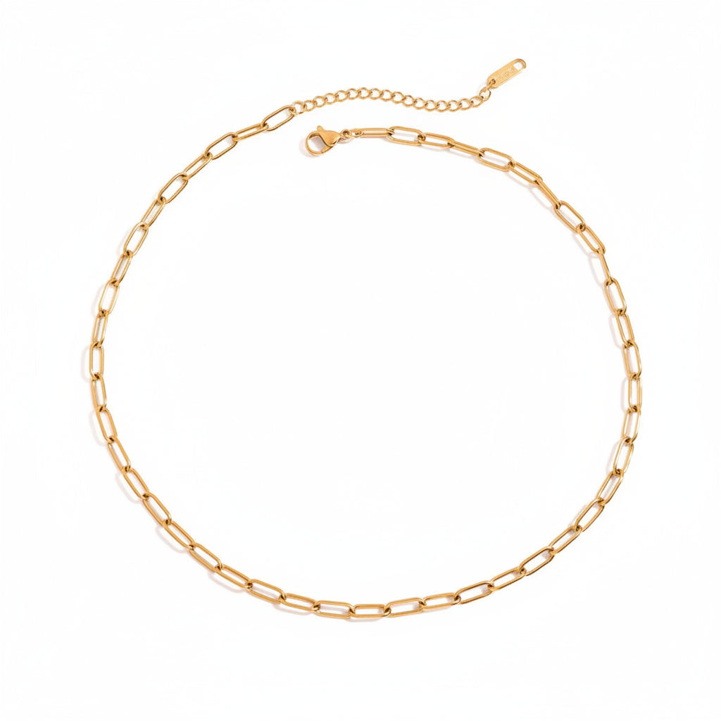 Clip Necklace